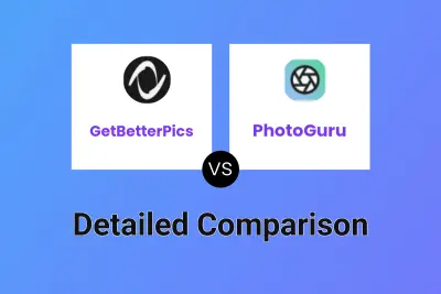 GetBetterPics vs PhotoGuru