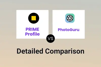 PRIME Profile vs PhotoGuru