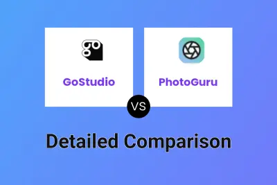 GoStudio vs PhotoGuru