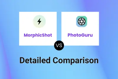 MorphicShot vs PhotoGuru