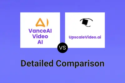 VanceAI Video AI vs UpscaleVideo.ai