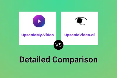 UpscaleMy.Video vs UpscaleVideo.ai