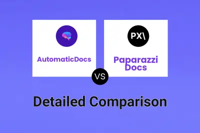 AutomaticDocs vs Paparazzi Docs