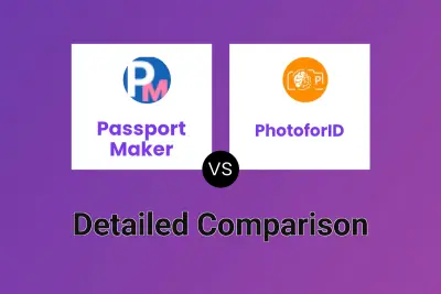 Passport Maker vs PhotoforID