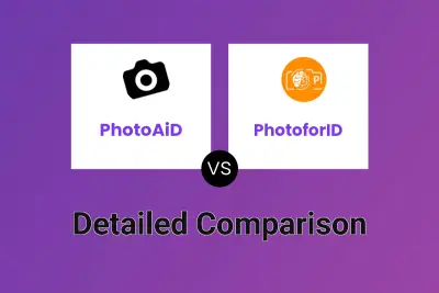 PhotoAiD vs PhotoforID