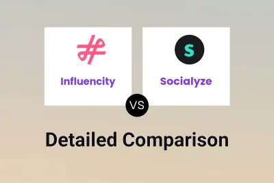 Influencity vs Socialyze
