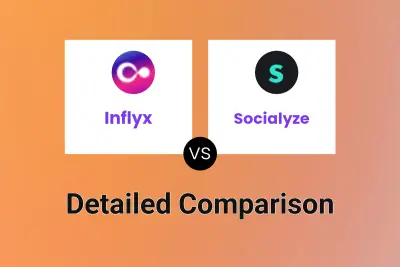 Inflyx vs Socialyze