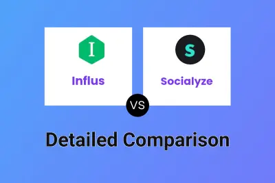 Influs vs Socialyze