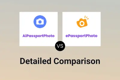 AiPassportPhoto vs ePassportPhoto