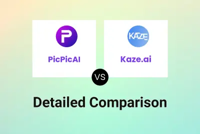 PicPicAI vs Kaze.ai