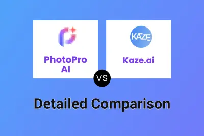 PhotoPro AI vs Kaze.ai