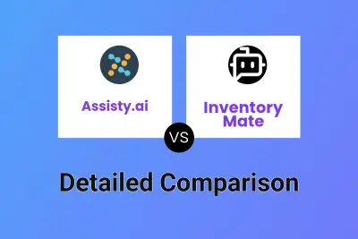 Assisty.ai vs Inventory Mate