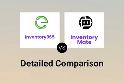 Inventory365 vs Inventory Mate