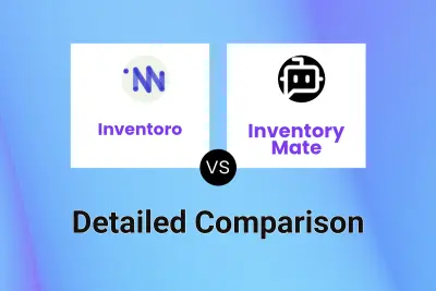 Inventoro vs Inventory Mate