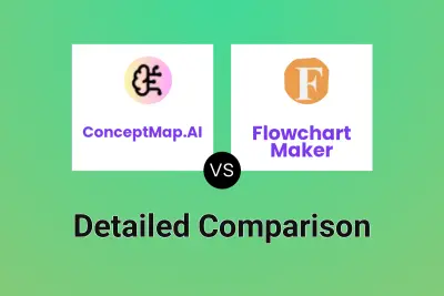 ConceptMap.AI vs Flowchart Maker