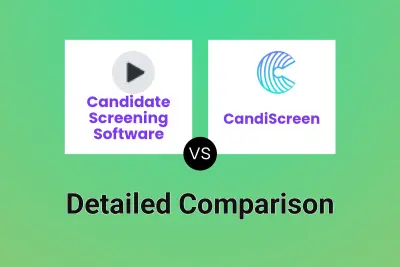 Candidate Screening Software vs CandiScreen
