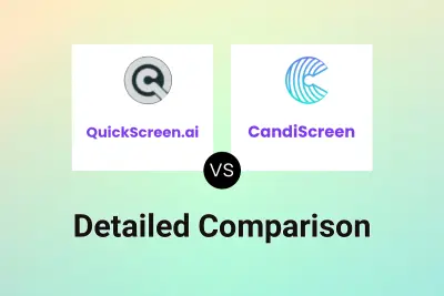 QuickScreen.ai vs CandiScreen