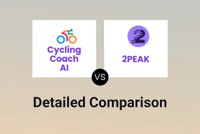 Cycling Coach AI vs 2PEAK