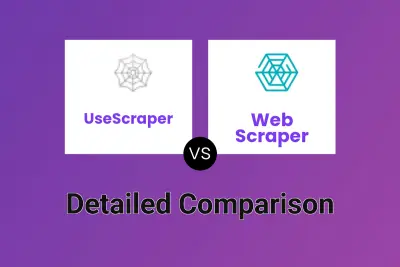 UseScraper vs Web Scraper