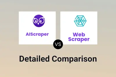 AIScraper vs Web Scraper