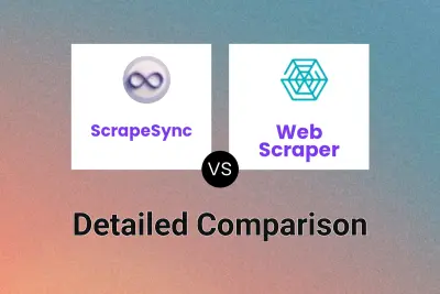 ScrapeSync vs Web Scraper