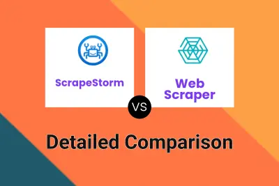 ScrapeStorm vs Web Scraper
