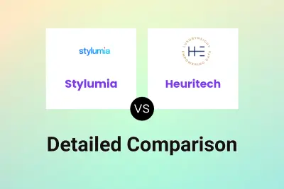 Stylumia vs Heuritech