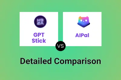 GPT Stick vs AIPal