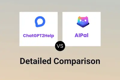 ChatGPT2Help vs AIPal