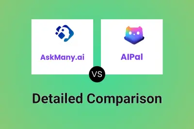 AskMany.ai vs AIPal