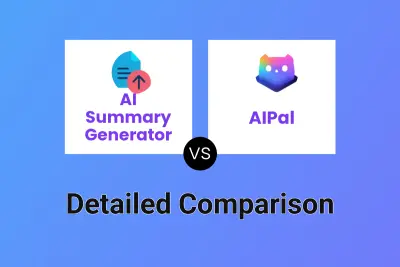 AI Summary Generator vs AIPal