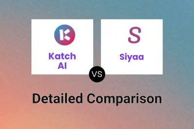 Katch AI vs Siyaa