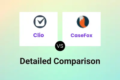 Clio vs CaseFox