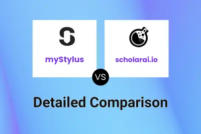 myStylus vs scholarai.io