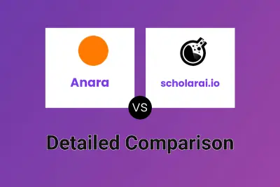 Anara vs scholarai.io