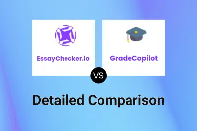 EssayChecker.io vs GradeCopilot