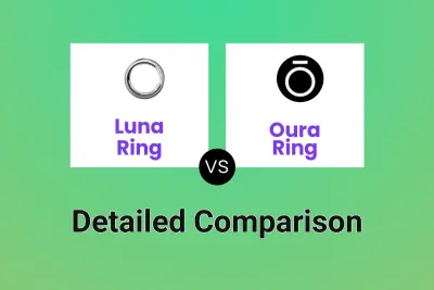 Luna Ring vs Oura Ring