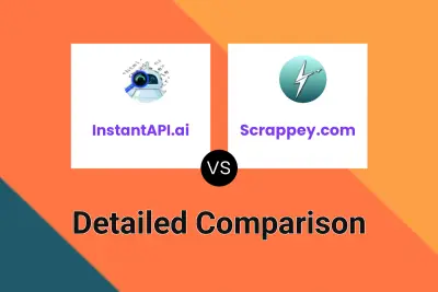 InstantAPI.ai vs Scrappey.com