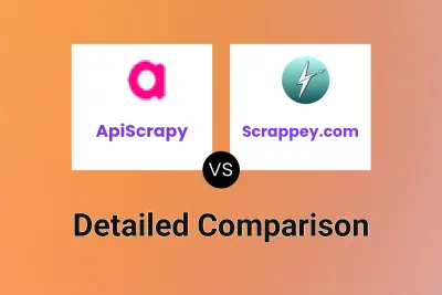 ApiScrapy vs Scrappey.com