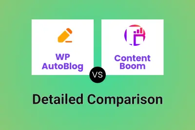 WP AutoBlog vs Content Boom