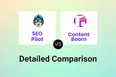 SEO Pilot vs Content Boom