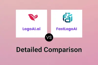 LogoAI.ai vs FastLogoAI