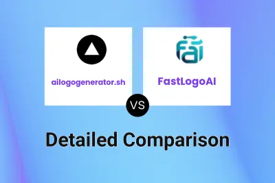 ailogogenerator.sh vs FastLogoAI