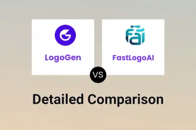 LogoGen vs FastLogoAI