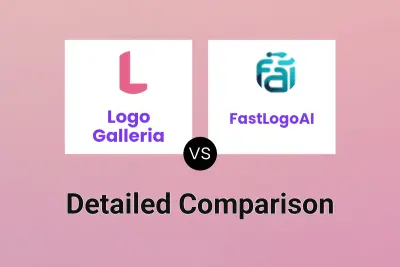 Logo Galleria vs FastLogoAI