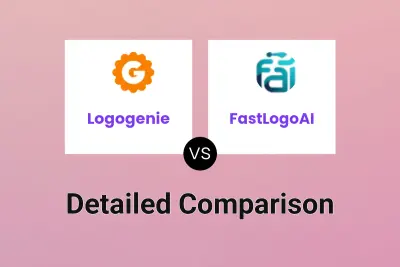 Logogenie vs FastLogoAI