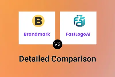 Brandmark vs FastLogoAI