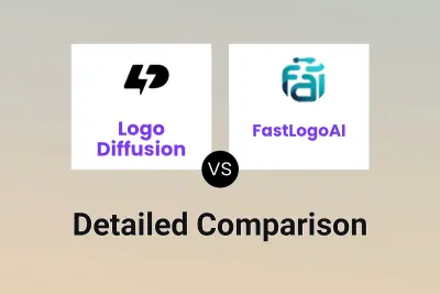 Logo Diffusion vs FastLogoAI