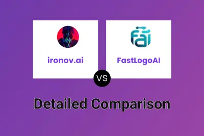 ironov.ai vs FastLogoAI