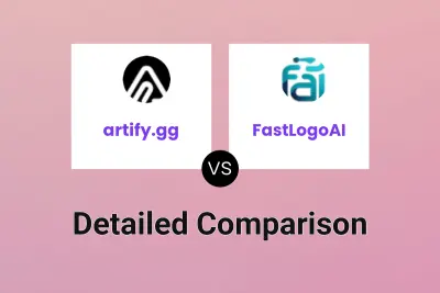 artify.gg vs FastLogoAI